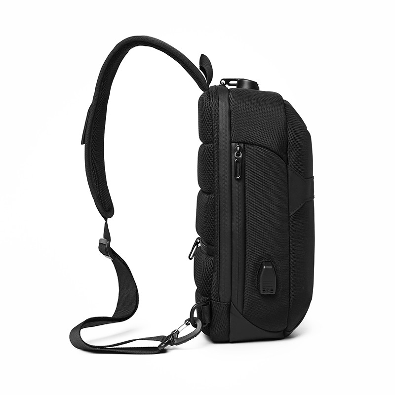 OZUKO 9270 Tas Selempang Pria Anti Air Sling Bag Pria By Japan Design WATCHKITE WKOS