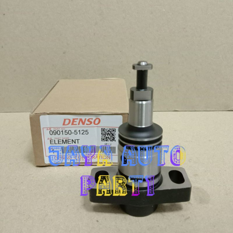 PLUNGER PLUNYER ELEMENT ASSY HINO HO7C 090150-5125