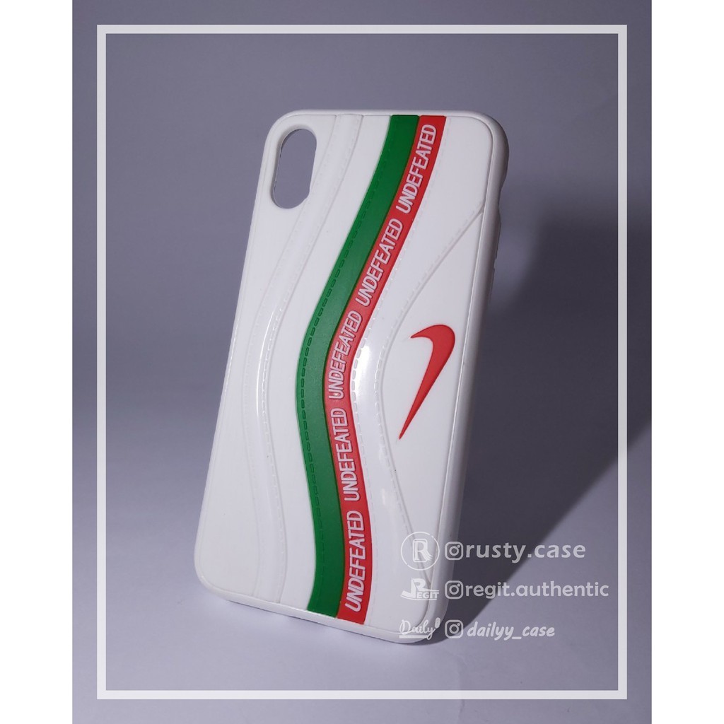 IPHONE CASE NIKE AIR MAX 97 UNDEFEATED 