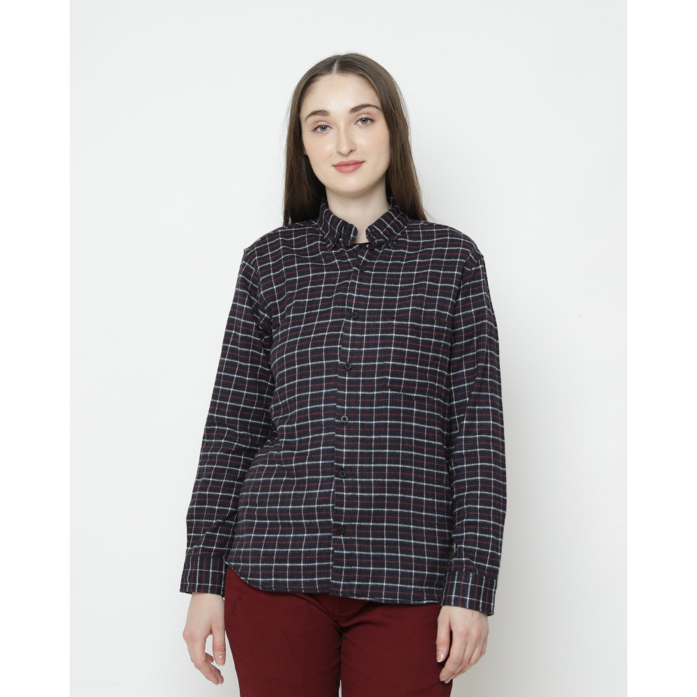 

Erigo Flannel Dalby Navy