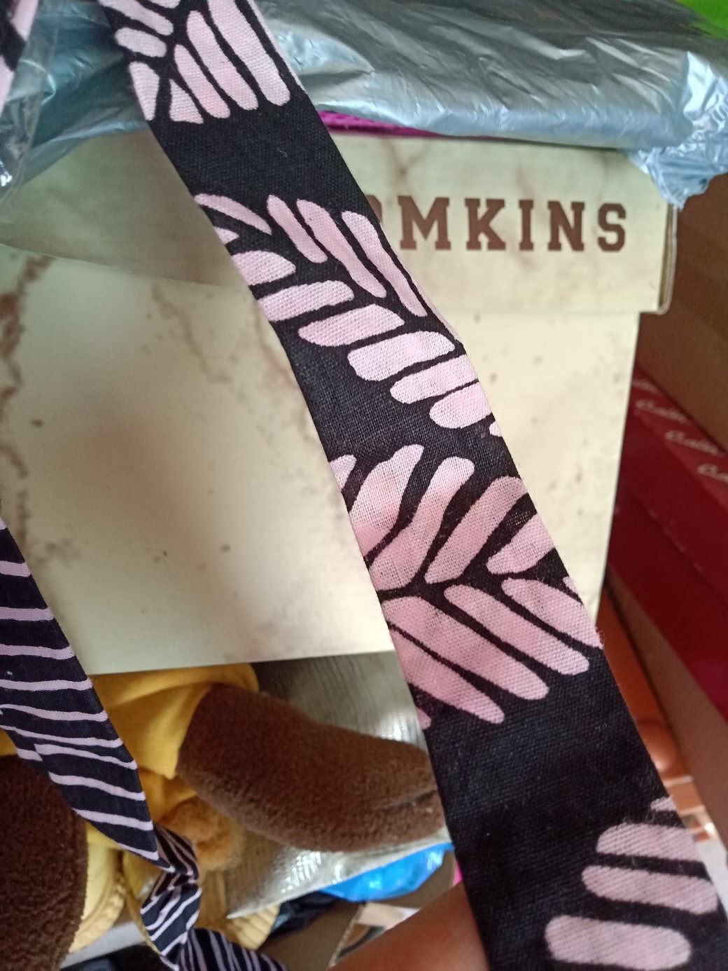 Batik Wanita Asj Sa Hrb026 Kenongo Kemeja Tosca Pendek