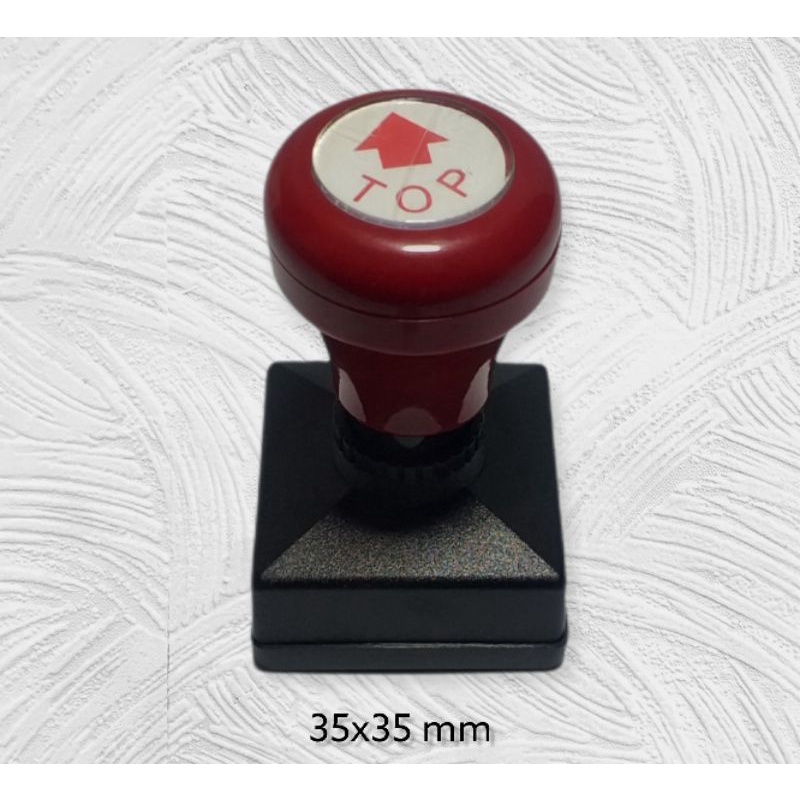 

Gagang Stempel Flash 35 x 35 mm