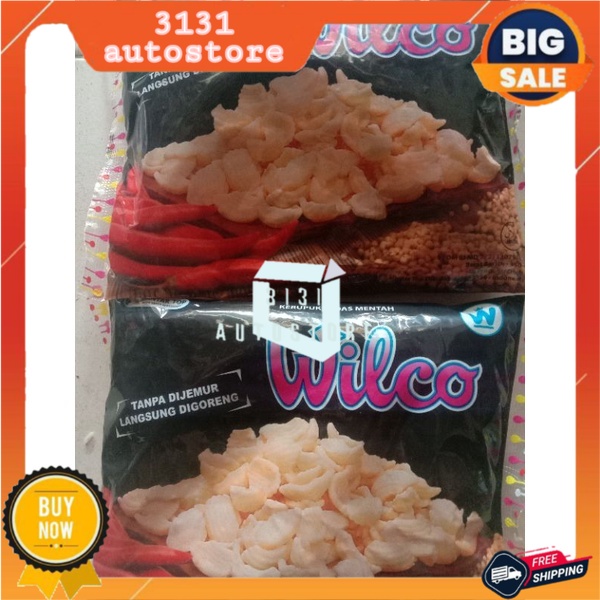 

KERUPUK PEDAS MENTAH WILCO TANPA DI JEMUR LANGSUNG DI GORENG - 3131 AUTOSTORE