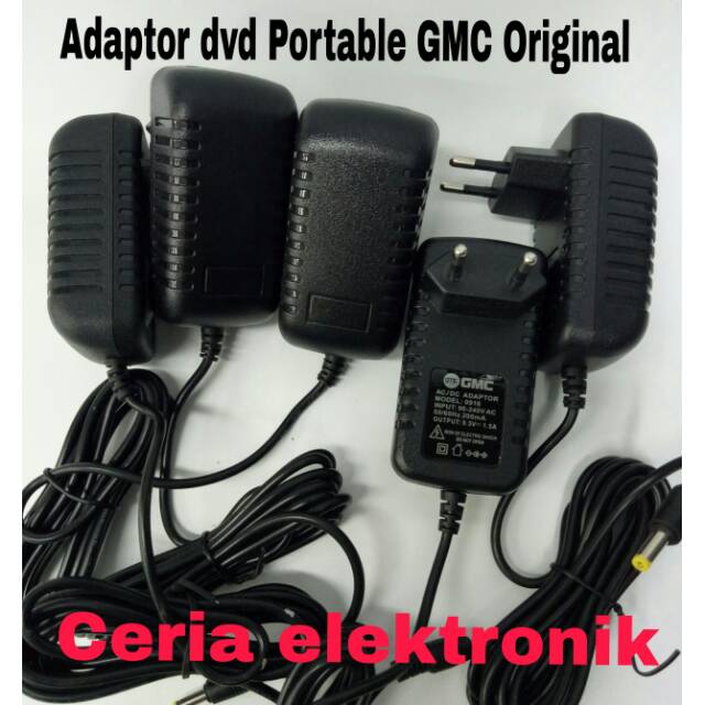 Adaptor dvd portable gmc/Asatron/Tori/Digimedia