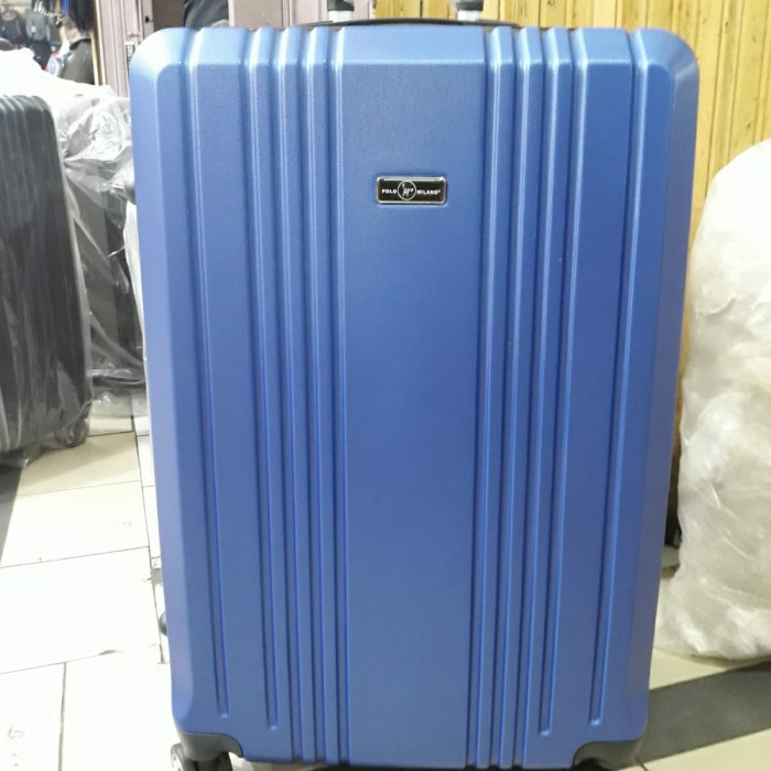 {kiranastore} tas koper fiber 28 inch - 28 fiber roda 4 Berkualitas