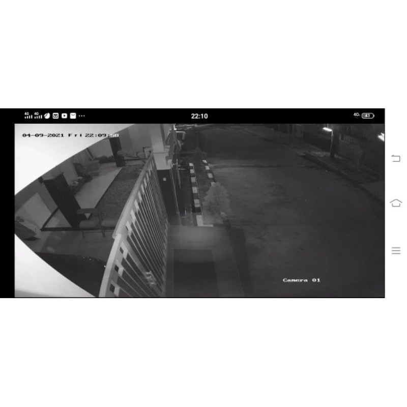 PAKET CCTV HILOOK 8CH 8 KAMERA 2MP BUILT IN AUDIO KOMPLIT