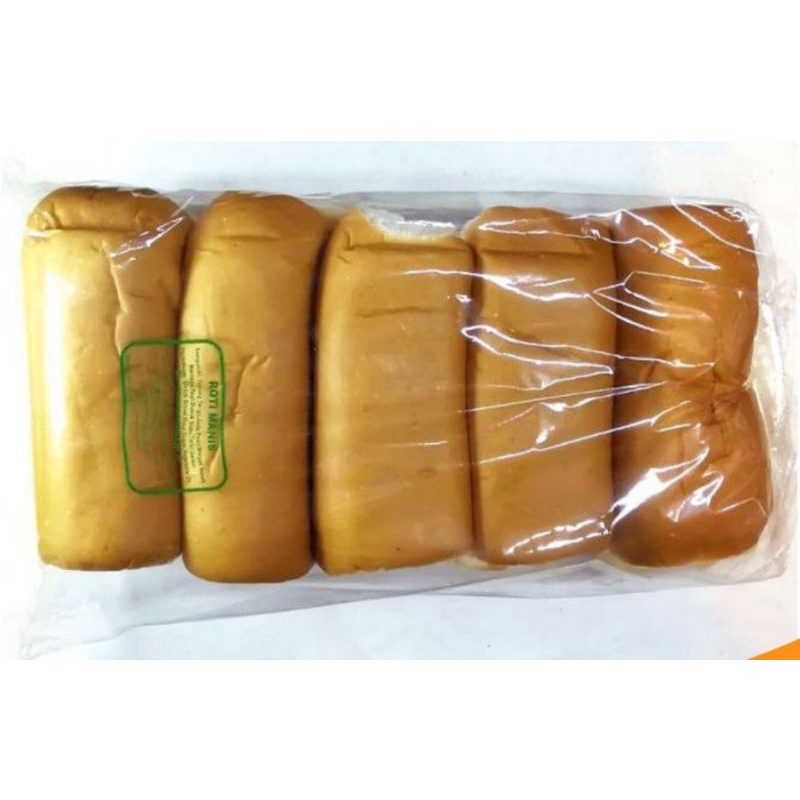 

roti hotdog isi 8 pcs