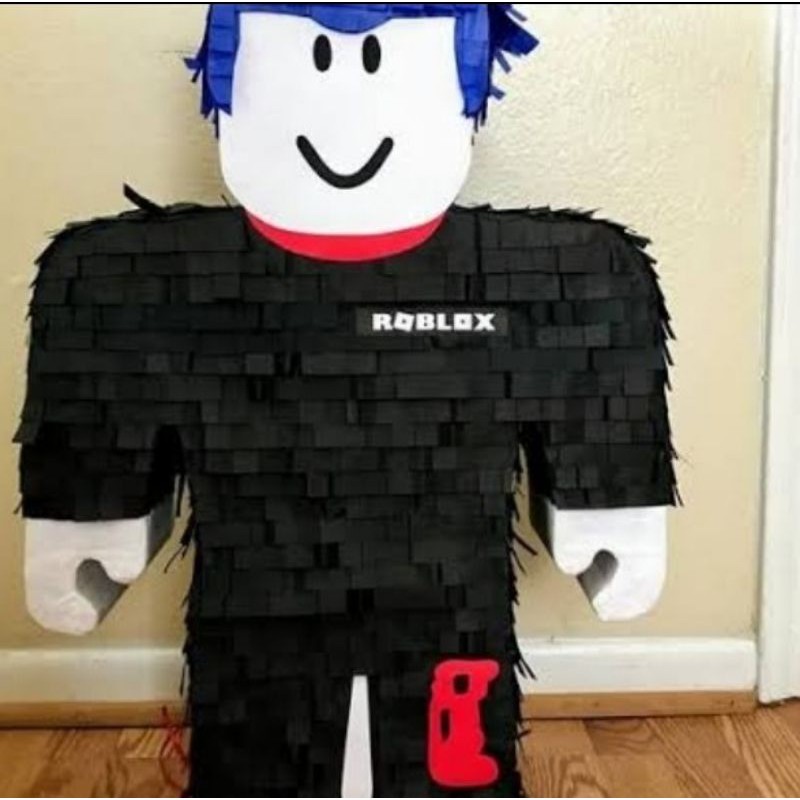 Jual Pinata Roblox Ulang Tahun Anak Indonesia|Shopee Indonesia