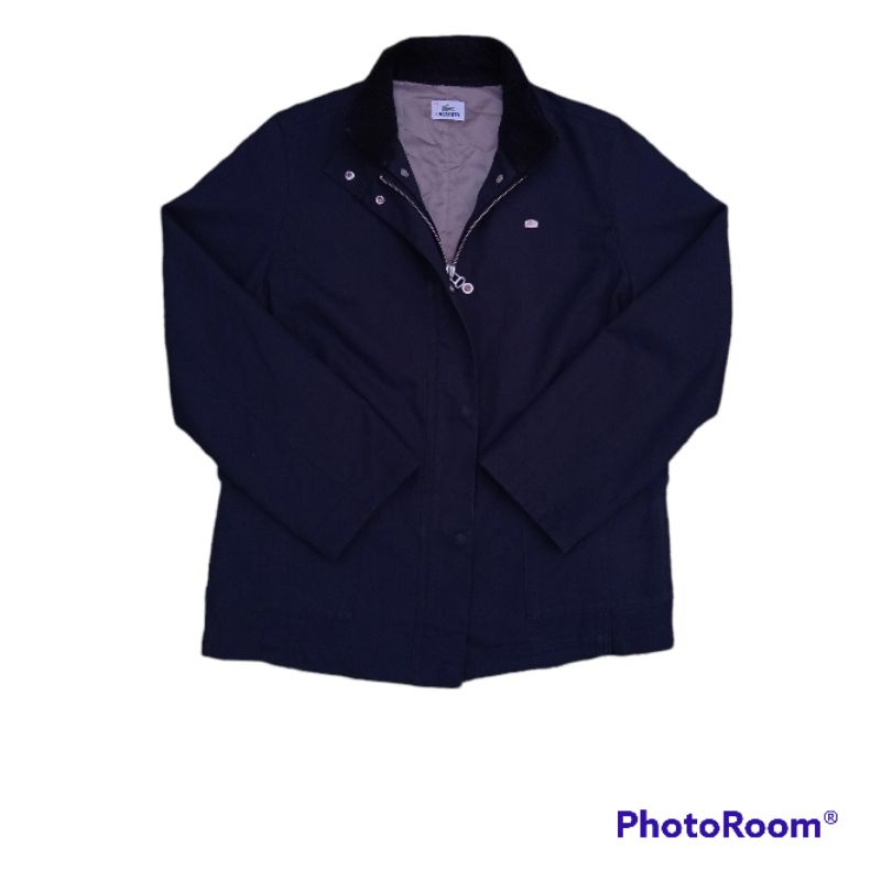 Outer Lacoste work Jaket Original