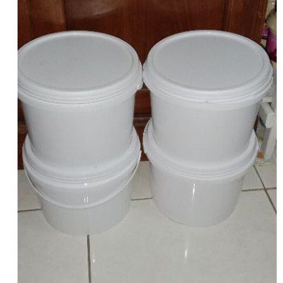 EMBER PLASTIK BEKAS 5KG