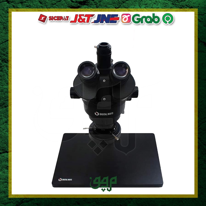 MIKROSKOP DIGITAL WAYS TC-X TRINOKULER