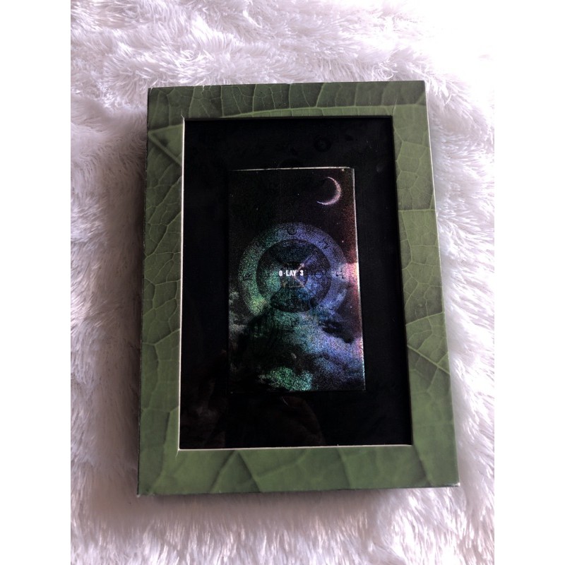 (OFFICIAL) ALBUM LAY EXO NAMANANA