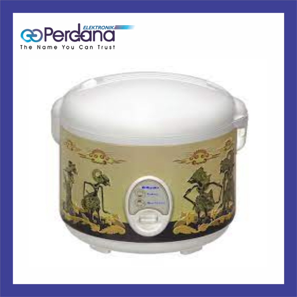 MAGIC COM MIYAKO MCM 508 BATIK