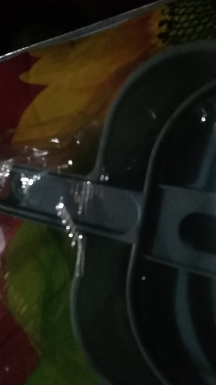 Km-112 Gantungan Tempat Sabun Sikat Spons Di Kran Wastafel Sink / Kamar Mandi