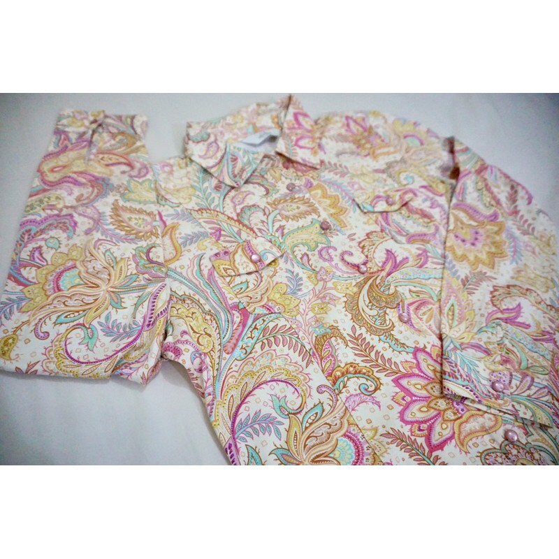 Preloved Kemeja Vintage