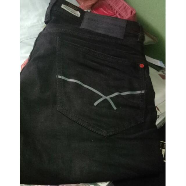 Celana oxigen nyaman d pakai