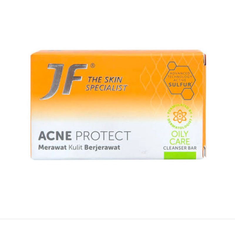 Jf Sulfur Acne Protect