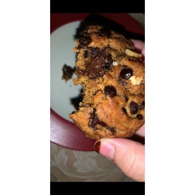 

Soft cookies