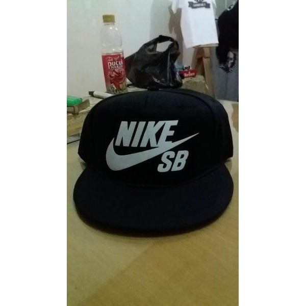 Topi Snapback NIKE SB  High Quality (L&P)
