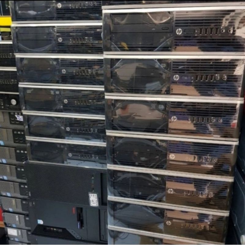 HP ELITE 8200 6200  DESKTOP I3 - I5 - I7
