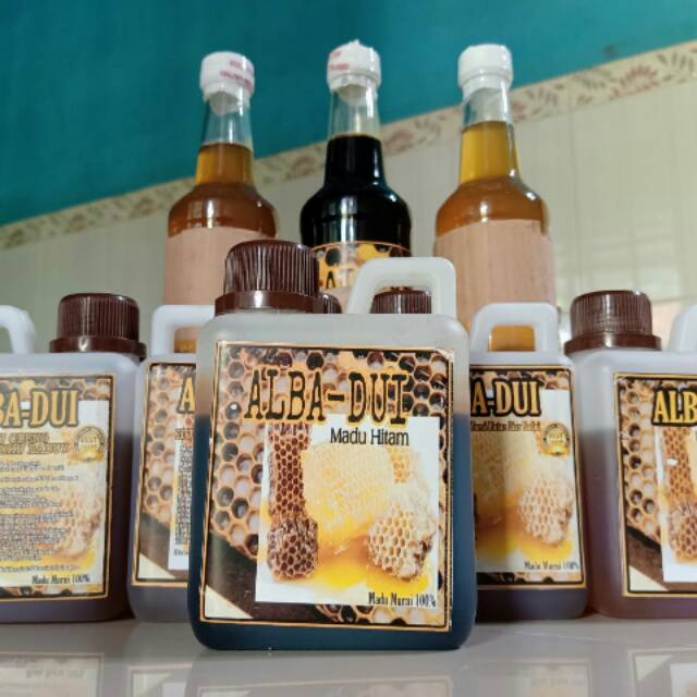 

Madu ALBA-DUI Asli