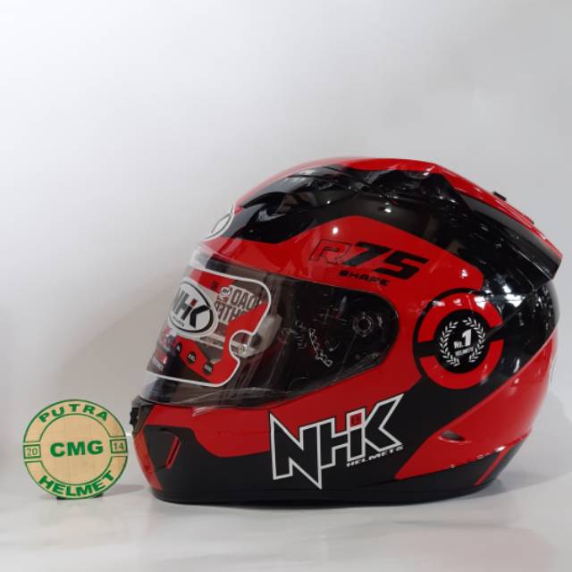 Nhk best sale gp1000 r75