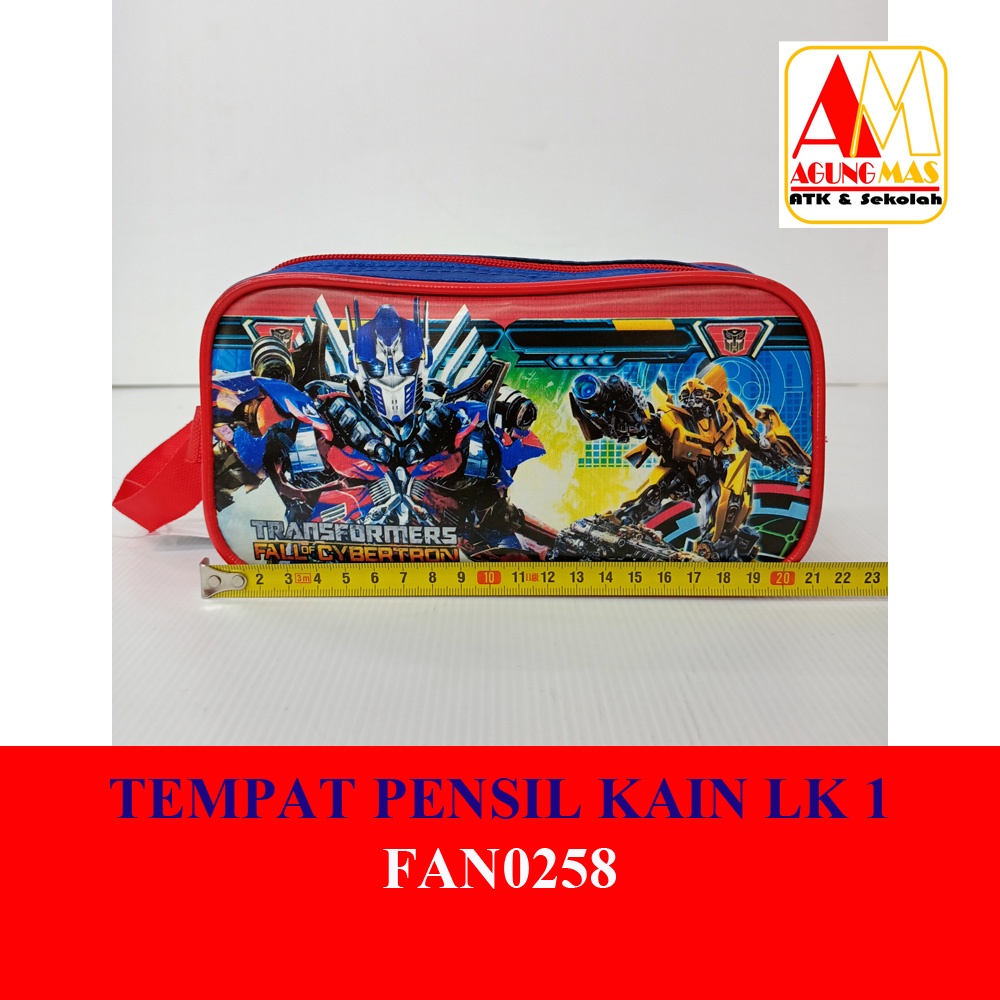 

TEMPAT PENSIL KAIN LK 1
