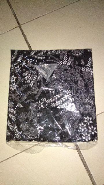 Kemeja Batik Lengan Pnjng Terbaru