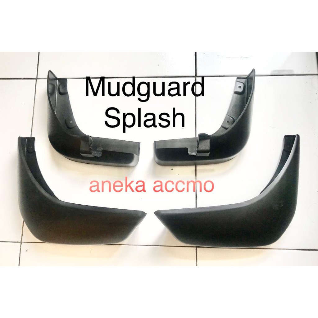 Mud Guard/Flap/Tahanan/Kepet Lumpur Suzuki Splash