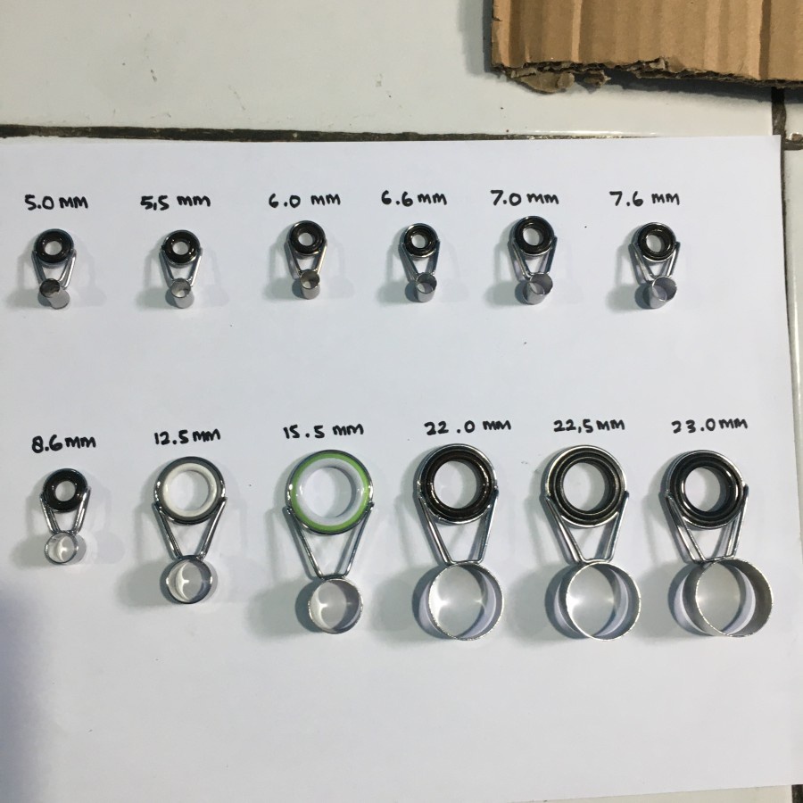 ring joran antena eceran non fuji