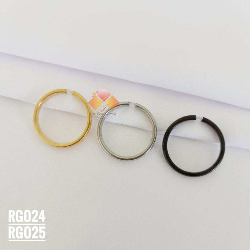 Cincin titanium RGO24/RGO25