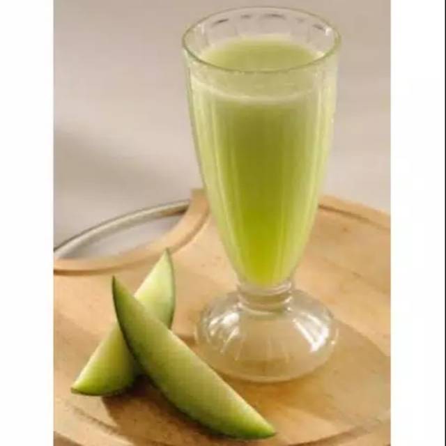 

Bubuk minuman milkshake Melon 500 gr