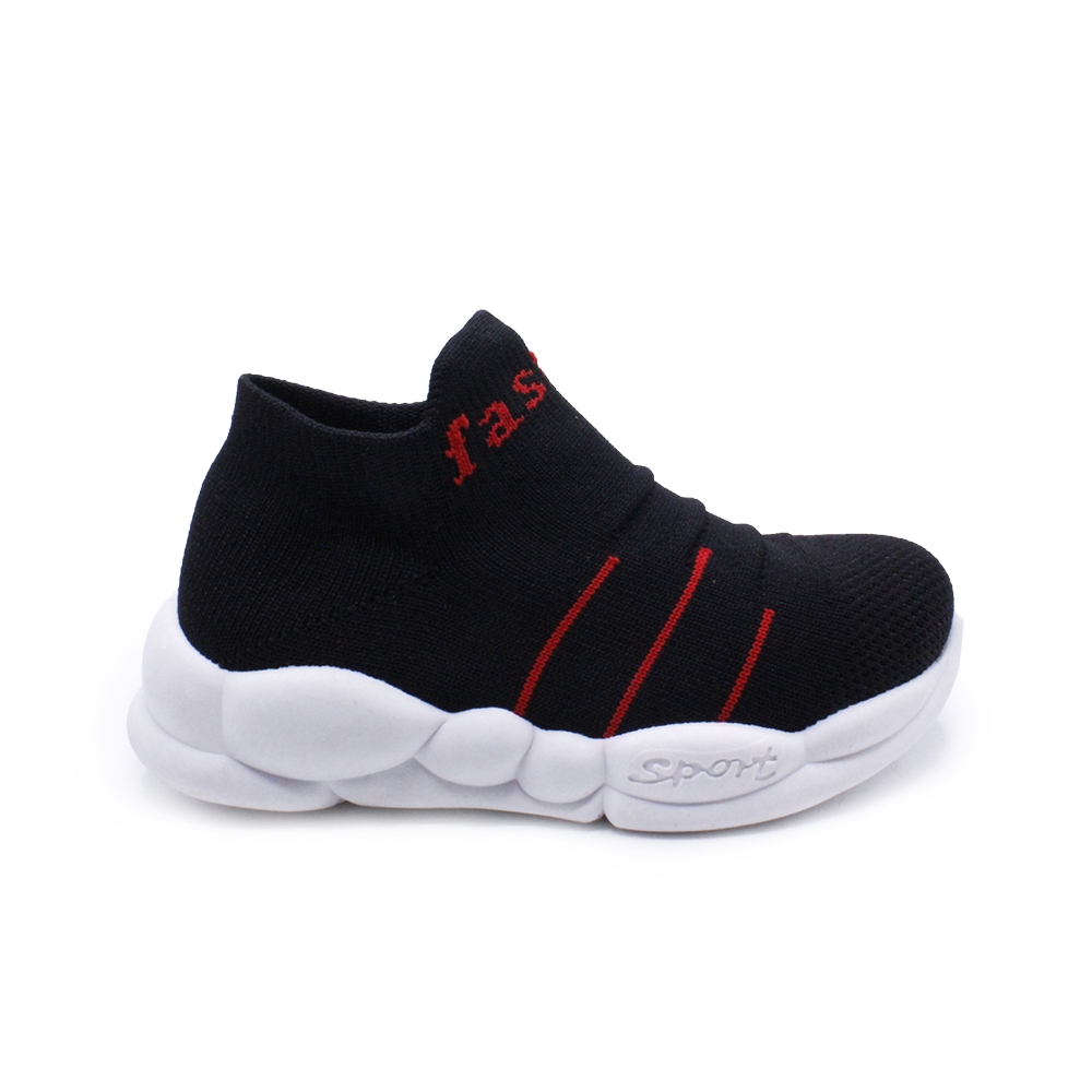 Faster Sepatu Sneakers Sports Slip On Anak Anak 1912-431 Size 27-32