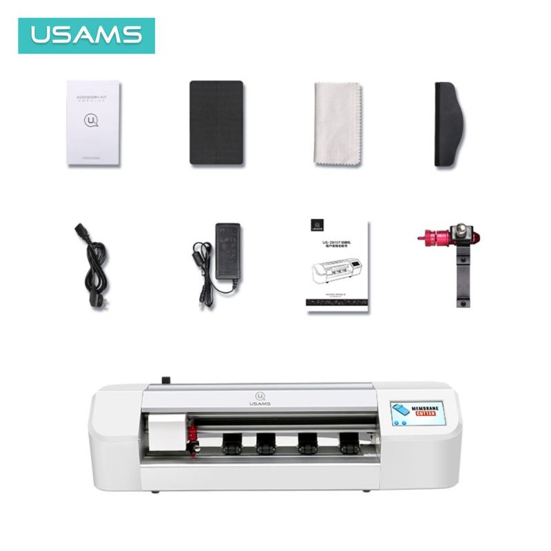 USAMS ZB229 MESIN CUTTING PEMOTONG ANTIGORES HYDROGEL