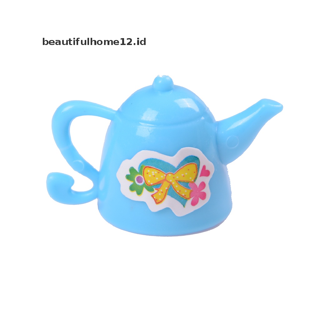 【beautifulhome12.id】 Kitchen Tableware Doll Accessories For Barbie Dolls Girls Baby Play House Toys .
