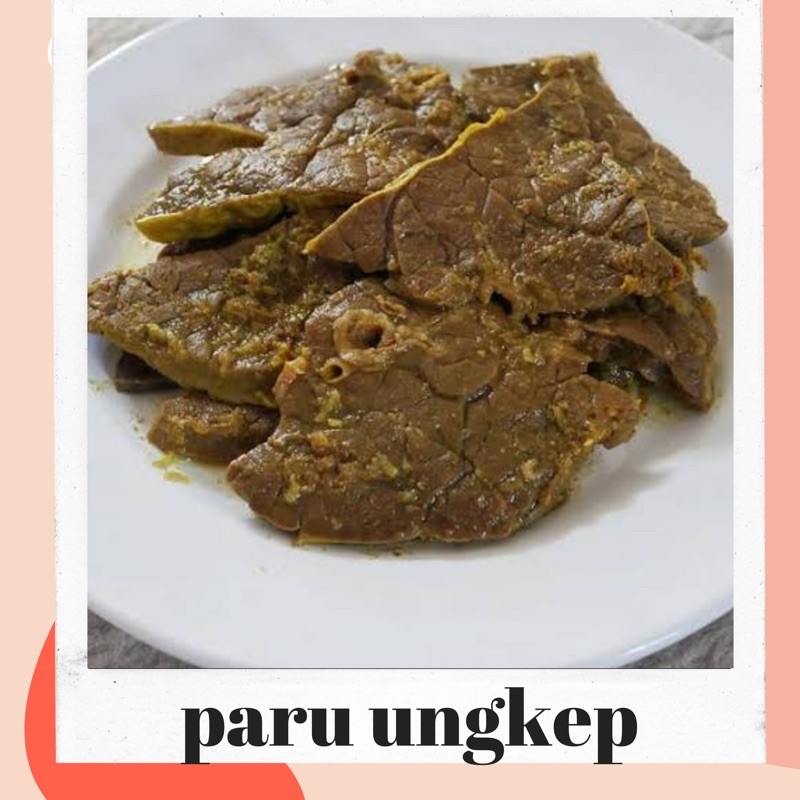 

Paru Ungkep