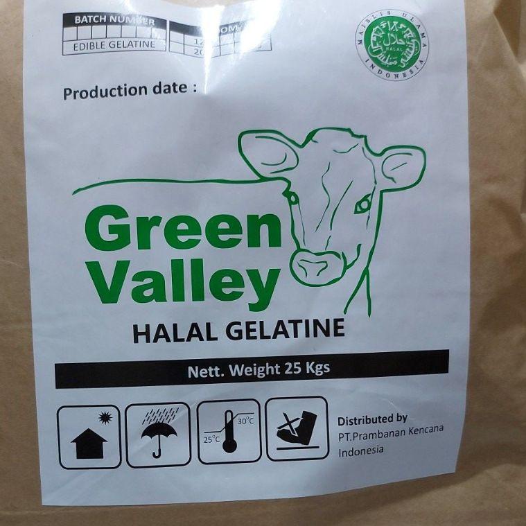 

Serba Murah G00HR BUBUK GELATIN SAPI HALAL MUI 100GR 40 Grosir