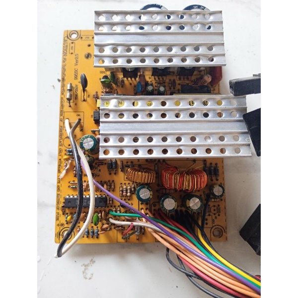 module PSU modul bekas komputer