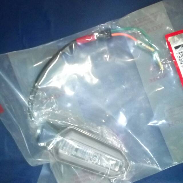 Lampu sein cb 150 r LED ori AHM