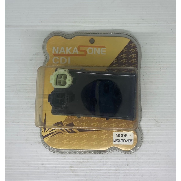 Cdi Ecu Unit Motor Honda Gl Pro Nakasone