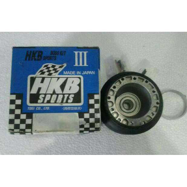 Boskit Stir Racing Jepang FUTURA / BALENO / AERIO / ESTEEM