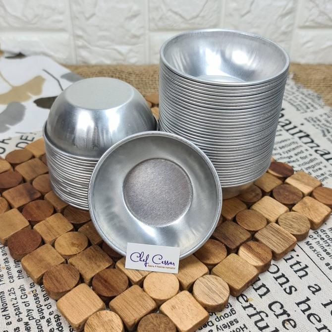 Ready stock] cetakan portuguese egg tart