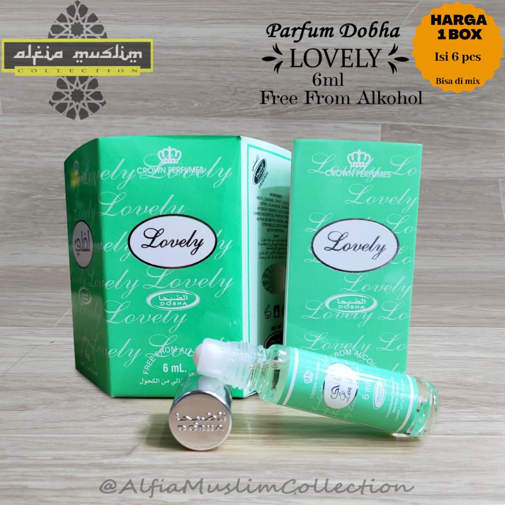 Dobha 6 ML Aroma Carat