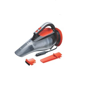 Black+Dekker Vacuum Cleaner Mobil 12V