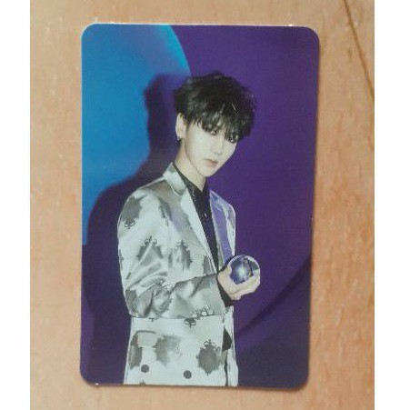(BOOKED) Yesung Timeless Photocard