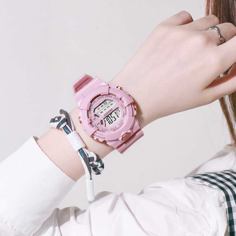 JAM TANGAN SPORT PRIA WANITA DIGITAL 511 WATER07