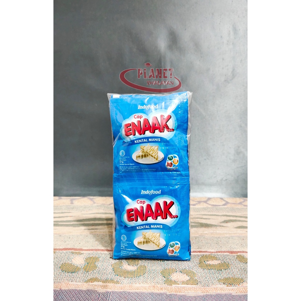 

CAP ENAAK SUSU KENTAL MANIS SACHET