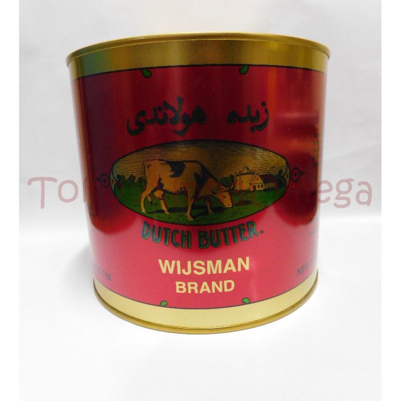 

Butter Wisjman 2,27KG