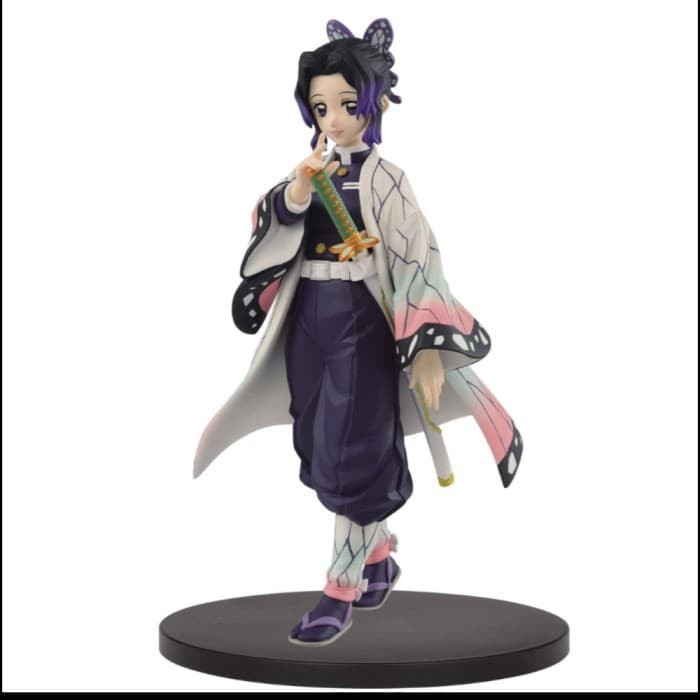 Shinobu Kocho DXF Kimetsu No Yaiba Action Figure Demon Slayer