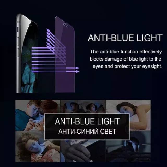 KOREAN Anti Blue Light Glass Samsung A10s 6.2&quot; Anti Gores Kaca Samsung Galaxy A10S A107 ANTI RADIASI